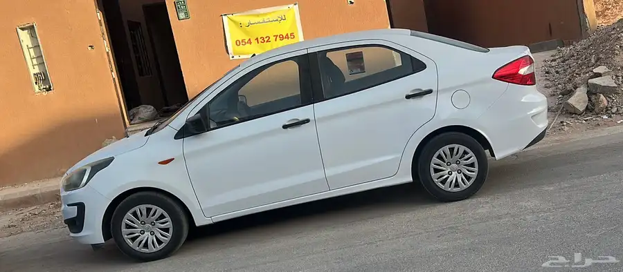 فورد فيجو 3
