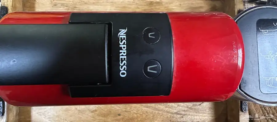 آلة قهوة Nespresso 2