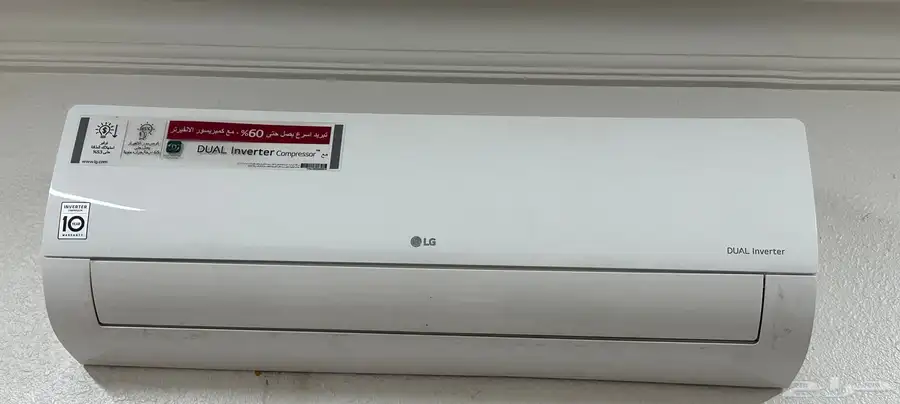 مكيف LG 18000 2