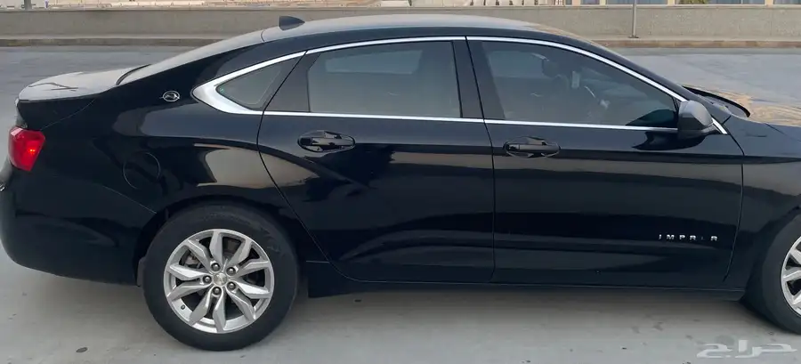 شفروليه امبالا 2016 LS 4