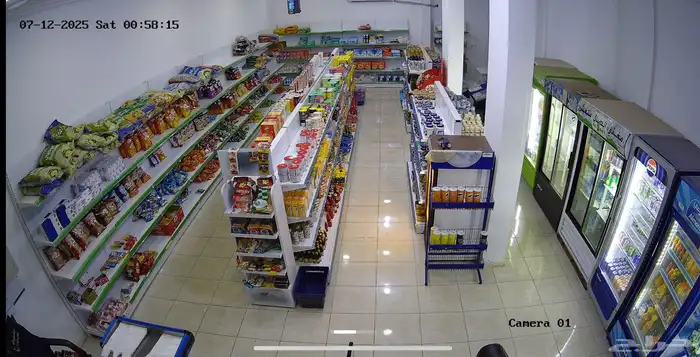 مطلوب بائع كاشير في تموينات 1