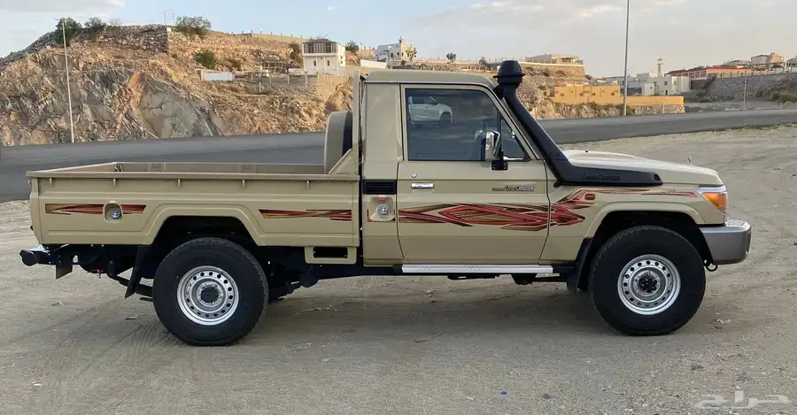 شاص 2022 ديزل 8 سرندل 3