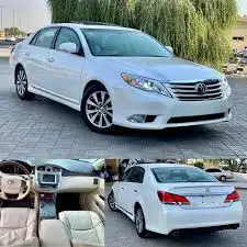 كمبروسر افالون موديل 2012-2017 3