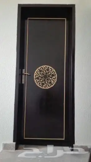 ابواب المنيوم ابواب ھديد 7