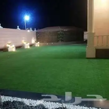 عشب صناعي جداري إنجيلة صناعي أرضيات تركيب عشب صناعي 15