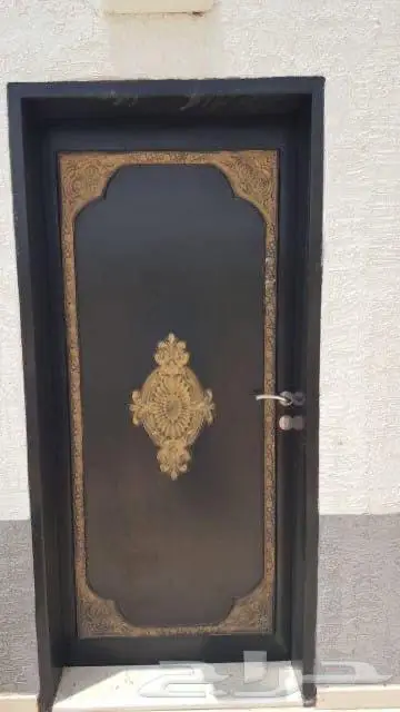 ابواب المنيوم ابواب ھديد 8
