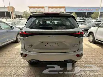 ايسوزو جيب MUX فل 2025 كاش وتقسيط 2