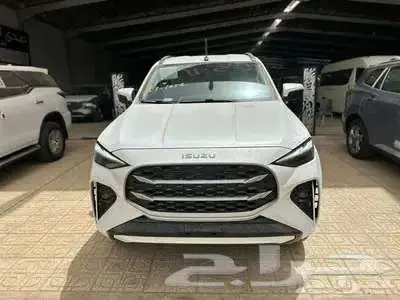 ايسوزو جيب MUX فل 2025 كاش وتقسيط 1