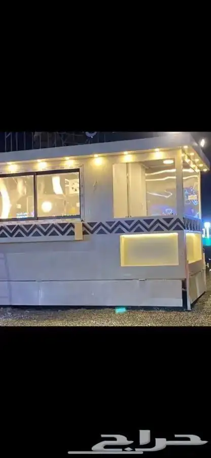 للبيع ترك (عربة متنقلة) بحالة ممتازة 4