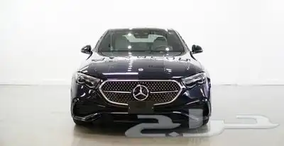2024 Mercedes-Benz E-Class E 350 Sedan 0