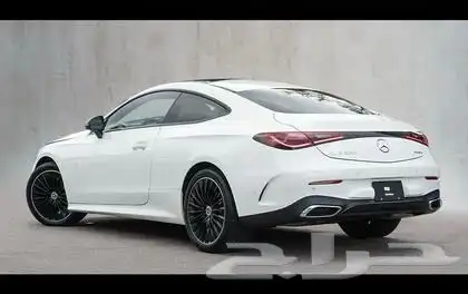 2024 Mercedes-Benz CLE 300 4MATIC 3