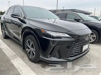 2023 Lexus RX 350 Premium AWD 3