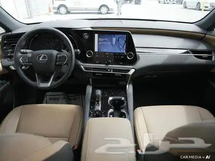 2023 Lexus RX 350 Premium AWD 7
