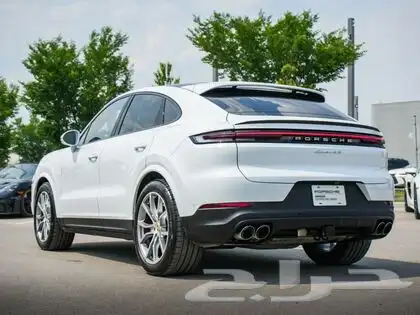 2024 Porsche Cayenne S Coupe 2
