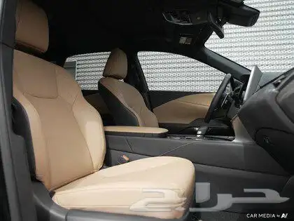 2023 Lexus RX 350 Premium AWD 5