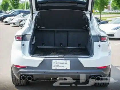 2024 Porsche Cayenne S Coupe 3