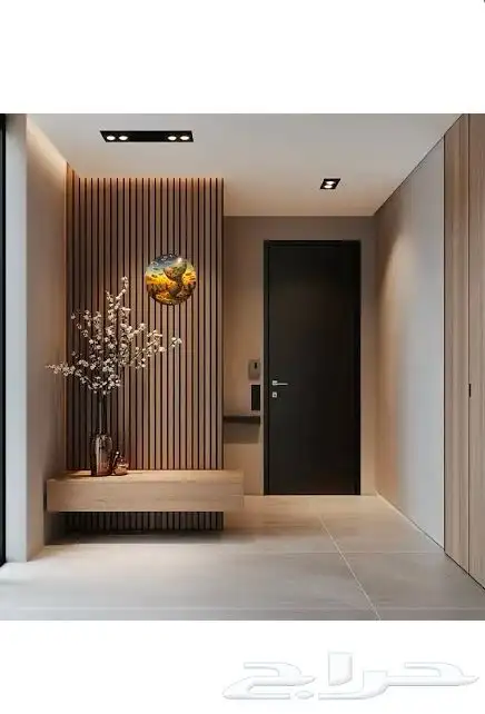 تصميم ديكورات خارجي وداخلي 1