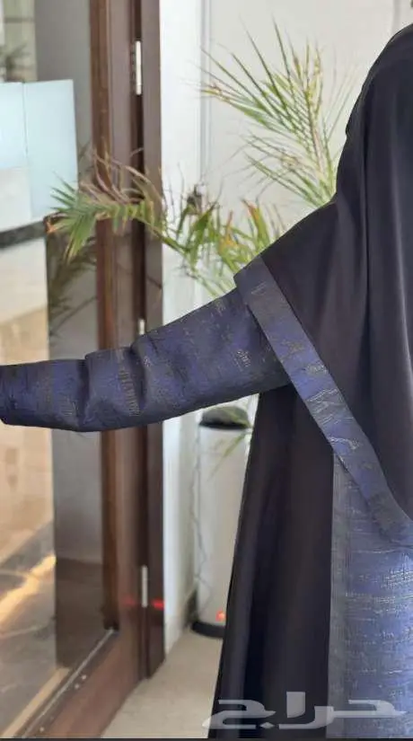 عباية عنود   للأناقة عنوان  وفي متناول الجميع 4