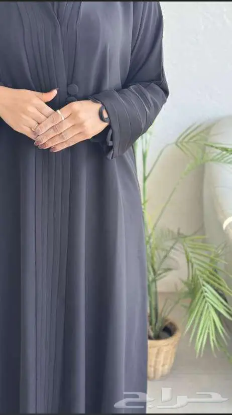 عباية عنود   للأناقة عنوان  وفي متناول الجميع 0