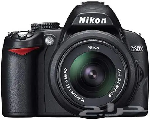 NikonD3000 0