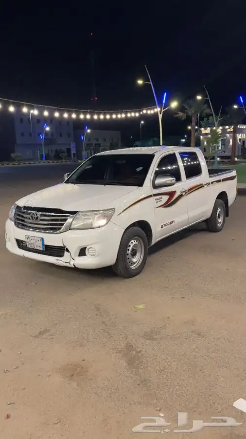 هايلكس 2014 1