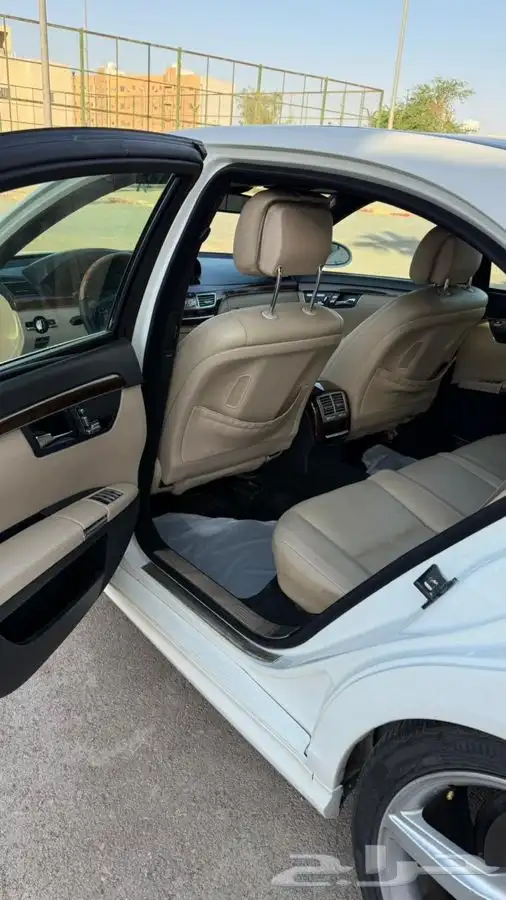 مرسدس بنوراما S350 2007 0