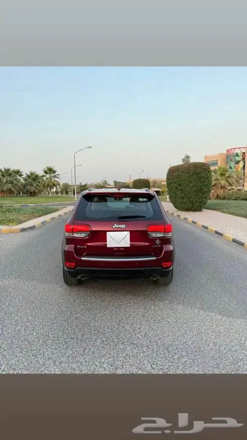 جيب جراند شروكي فل لمتد 2021 5