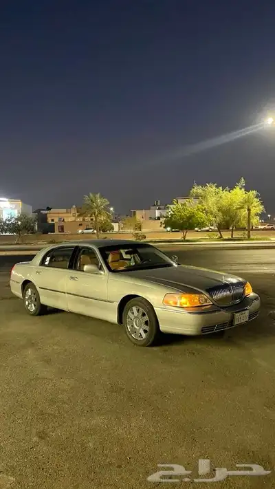 لينكون تاون كار 2004 index
