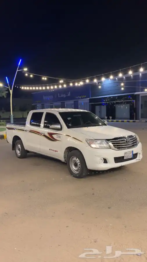 هايلكس 2014 2