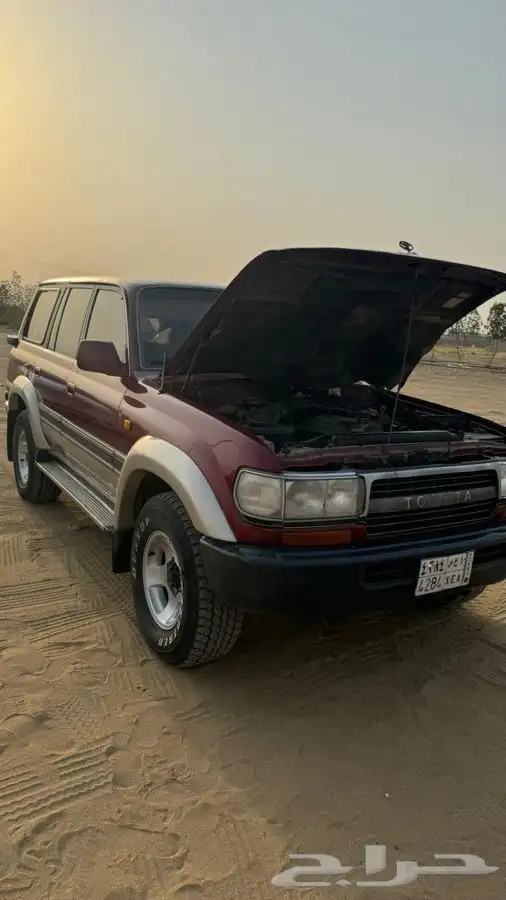 صالون vxr مديل 94 6