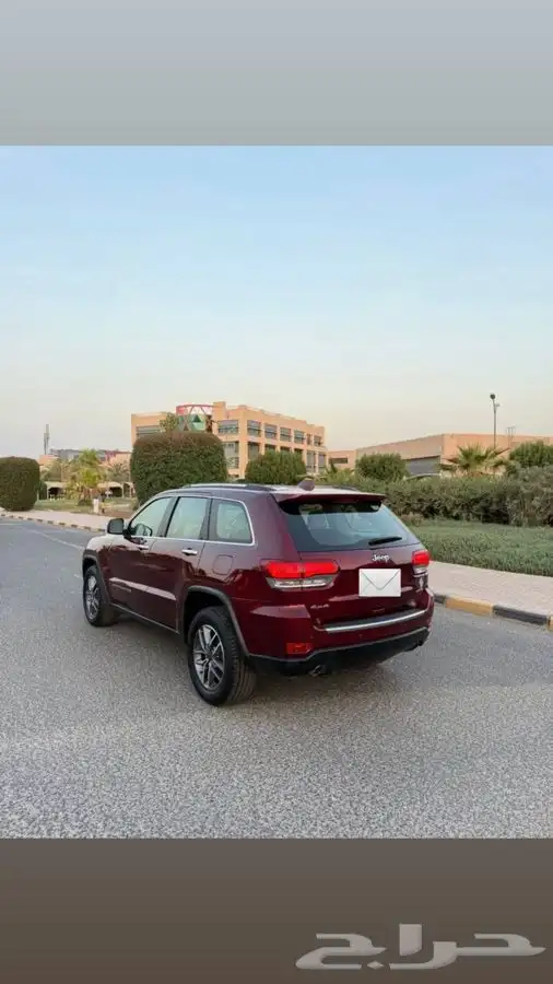 جيب جراند شروكي فل لمتد 2021 3