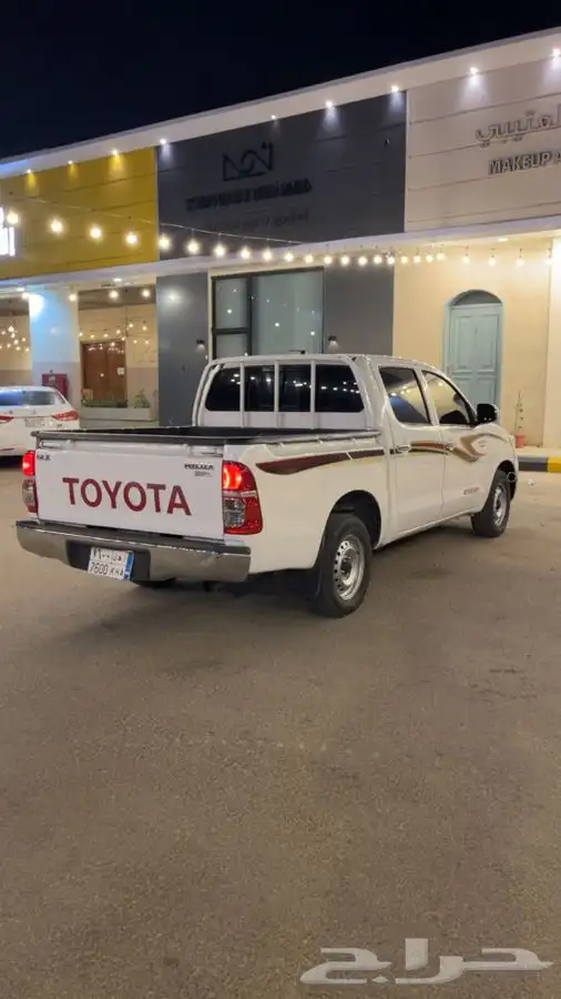 هايلكس 2014 3