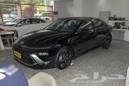 سوناتا موديل 2024 هو أحدث إصدار متوفر للبيع حالي ا في الصين 0