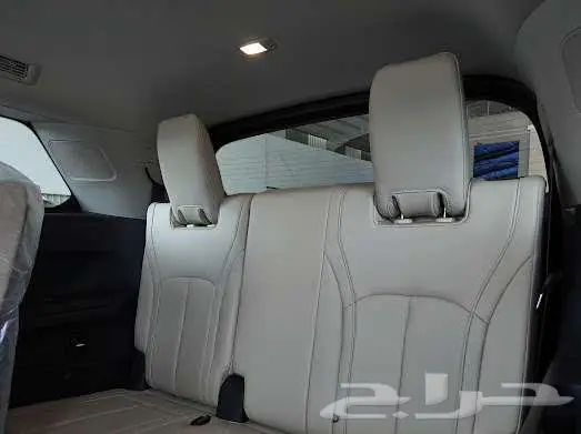 انفنينتي QX60 فئات لاكجيري و سينسوري 16