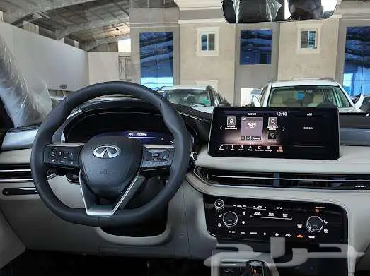 انفنينتي QX60 فئات لاكجيري و سينسوري 18