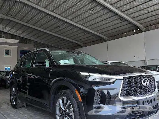انفنينتي QX60 فئات لاكجيري و سينسوري 0