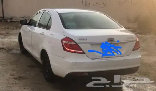 سيارة جيلى ام جيراند 1