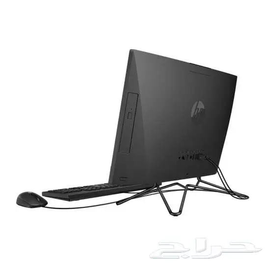 كمبيوتر HP الكل في واحد شبه جديد 1
