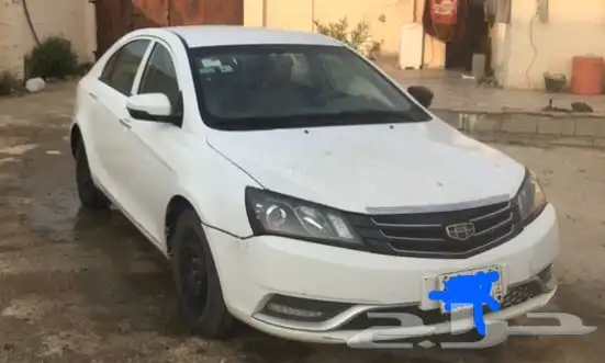 سيارة جيلى ام جيراند 2