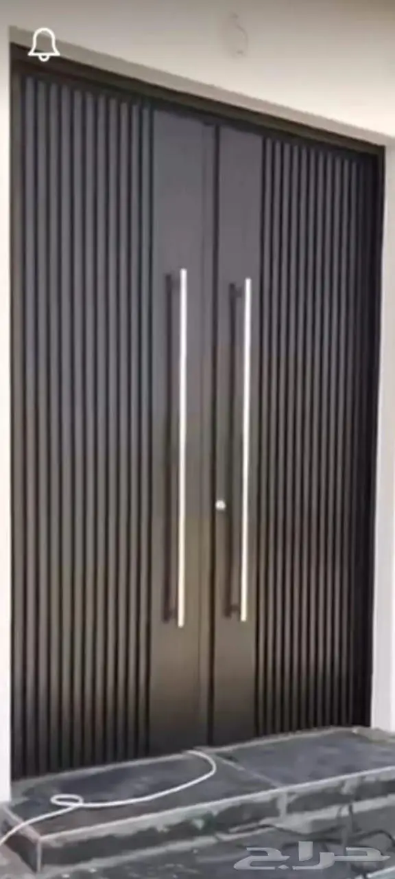 ابواب المنيوم ابواب ھديد 5