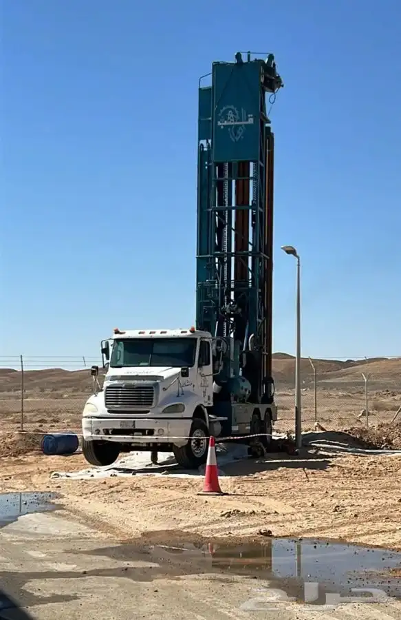 جهاز كشف مياه السطحيه والجوفيه بدقه جيدا جدا 1