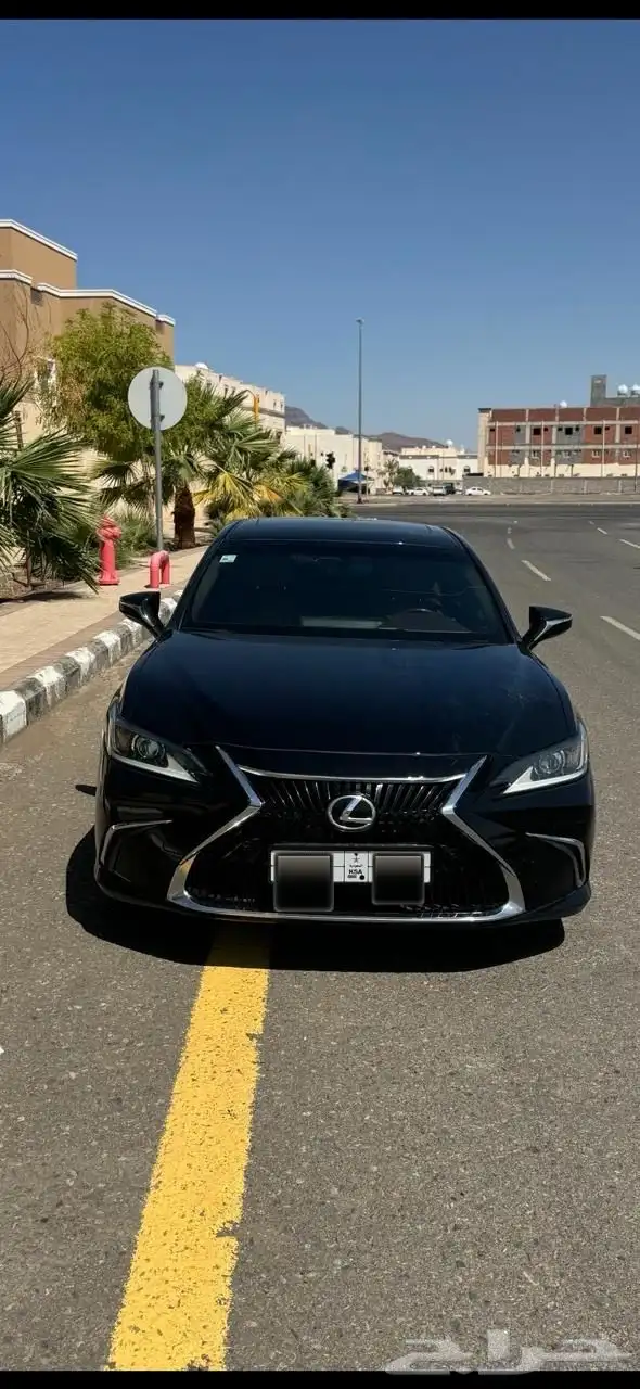 لكزس ES 350 CC 6