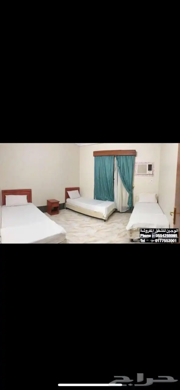 شقق فندقية للإيجار اليومي 3