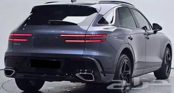 جينيسس GV70 2025 فل كامل سبورت بكج 1
