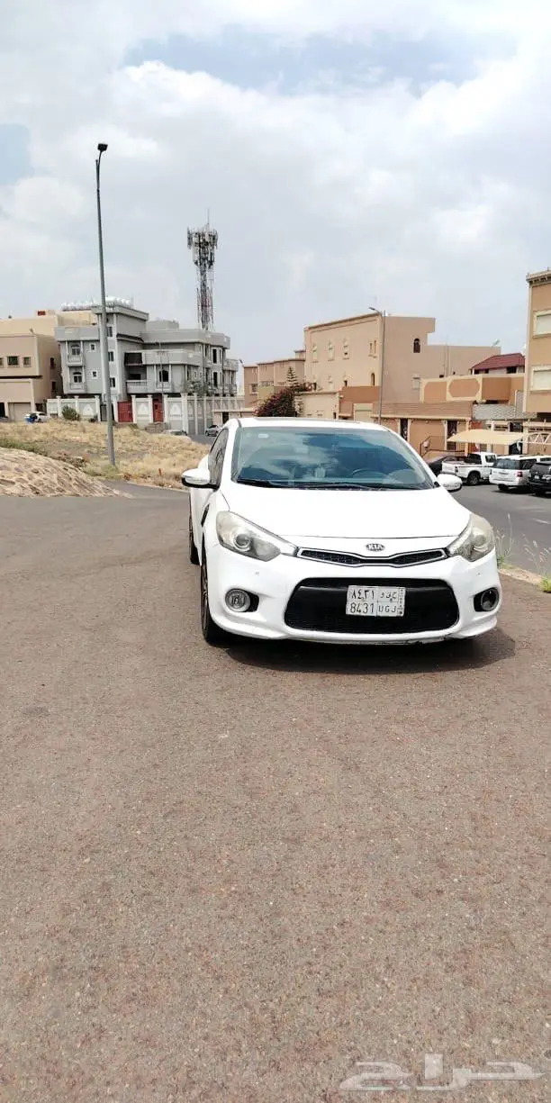 كيا سيراتو كوبيه 9