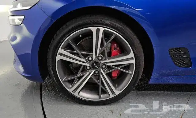 جينسس G70 موديل 2024 5
