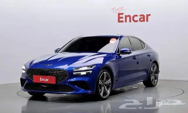 جينسس G70 موديل 2024 0