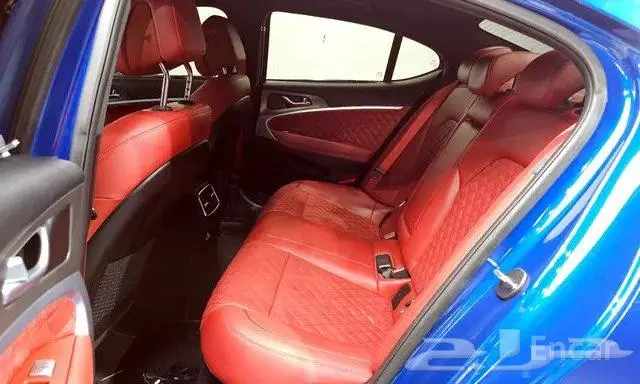 جينسس G70 موديل 2024 13