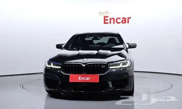 بي ام دبليو M5 موديل 2022 1