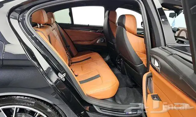 بي ام دبليو M5 موديل 2022 14